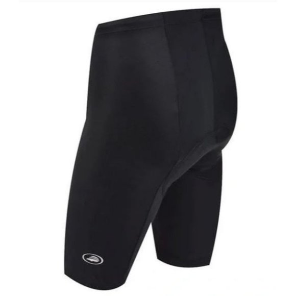 NWT PERFORMANCE BICYCLE Women Black Cycling Shorts Size Small 1481 - Picture 4 of 11